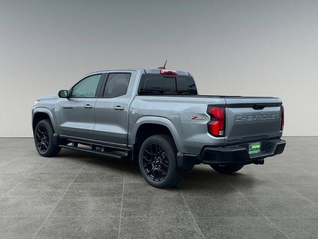 new 2025 Chevrolet Colorado car, priced at $52,050