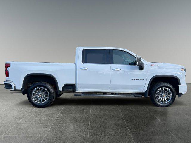 used 2024 Chevrolet Silverado 3500 car, priced at $74,650