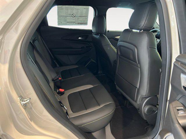 new 2026 Chevrolet TrailBlazer car, priced at $32,380