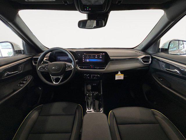new 2026 Chevrolet TrailBlazer car, priced at $32,380