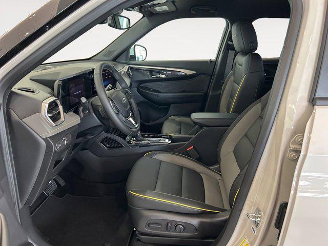 new 2026 Chevrolet TrailBlazer car, priced at $32,380