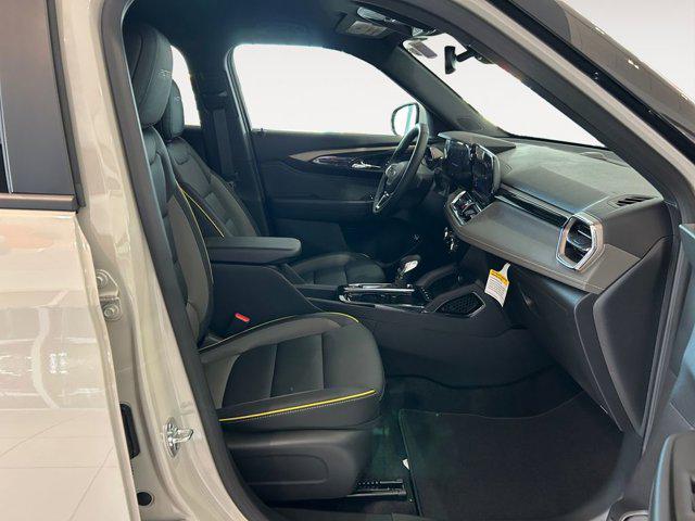 new 2026 Chevrolet TrailBlazer car, priced at $32,380