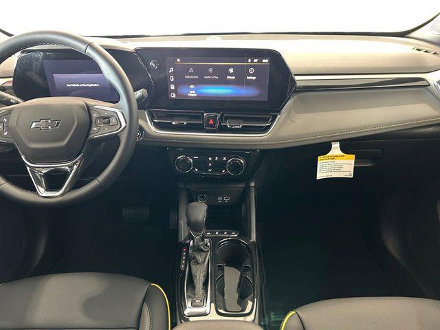 new 2026 Chevrolet TrailBlazer car, priced at $32,380