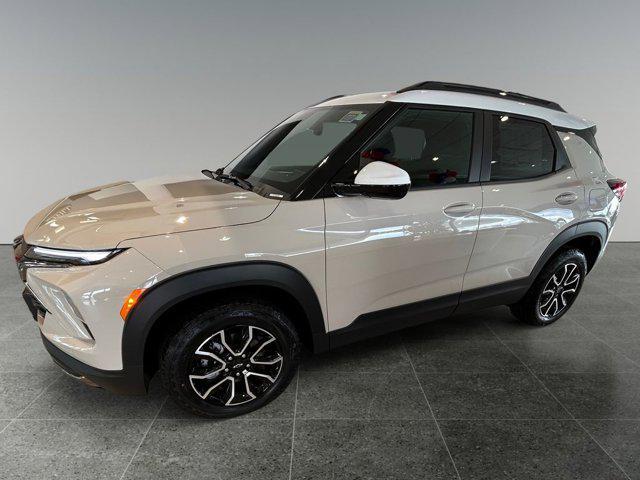 new 2026 Chevrolet TrailBlazer car, priced at $32,380