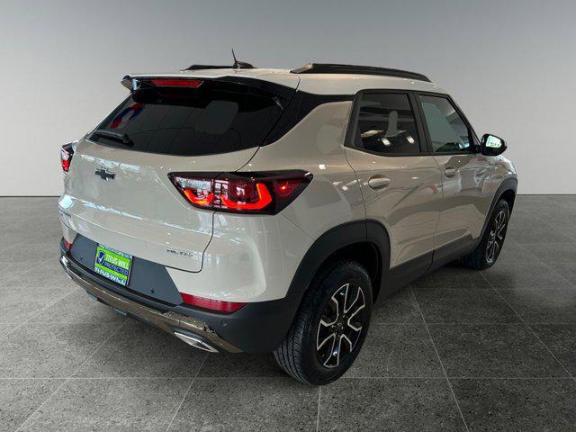 new 2026 Chevrolet TrailBlazer car, priced at $32,380
