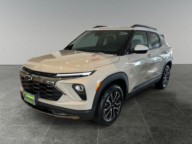 new 2026 Chevrolet TrailBlazer car, priced at $32,380