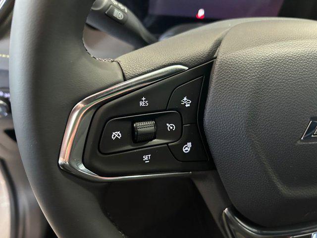 new 2026 Chevrolet TrailBlazer car, priced at $32,380