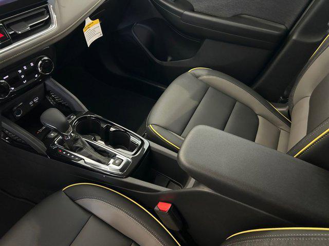 new 2026 Chevrolet TrailBlazer car, priced at $32,380