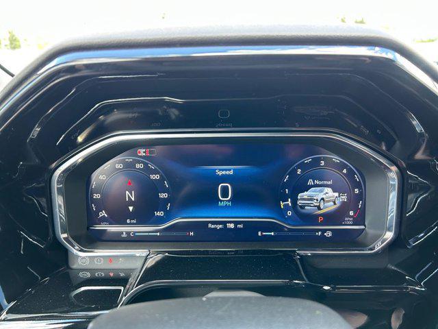 new 2025 Chevrolet Silverado 1500 car, priced at $70,875