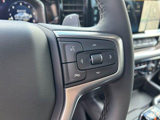 new 2025 Chevrolet Silverado 1500 car, priced at $70,875