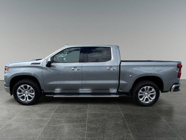 new 2025 Chevrolet Silverado 1500 car, priced at $70,875