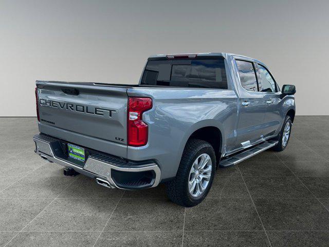 new 2025 Chevrolet Silverado 1500 car, priced at $70,875