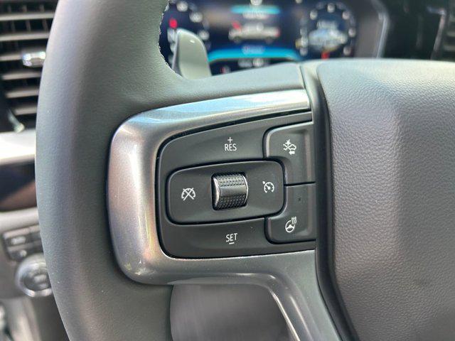 new 2025 Chevrolet Silverado 1500 car, priced at $70,875