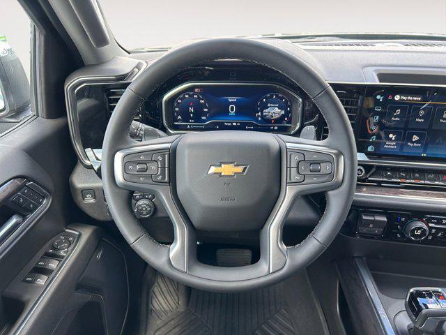 new 2025 Chevrolet Silverado 1500 car, priced at $70,875