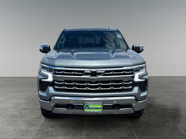 new 2025 Chevrolet Silverado 1500 car, priced at $70,875