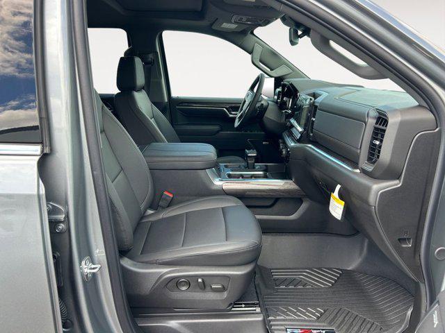 new 2025 Chevrolet Silverado 1500 car, priced at $70,875