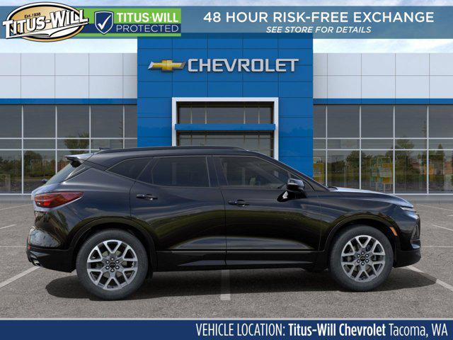 new 2025 Chevrolet Blazer car, priced at $50,065