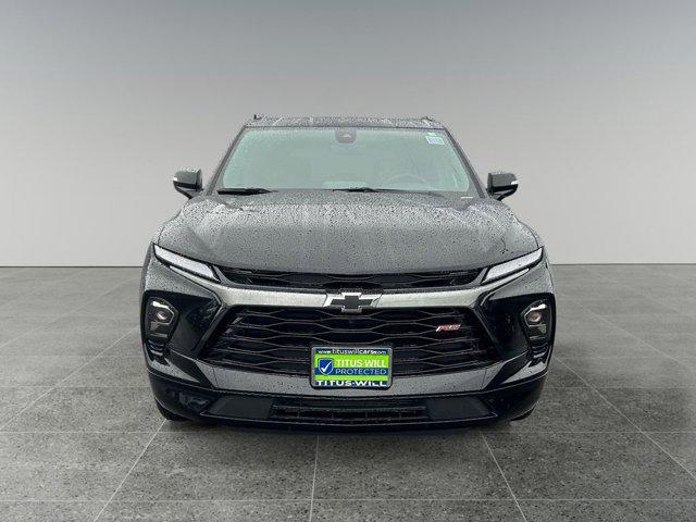 new 2025 Chevrolet Blazer car, priced at $50,065