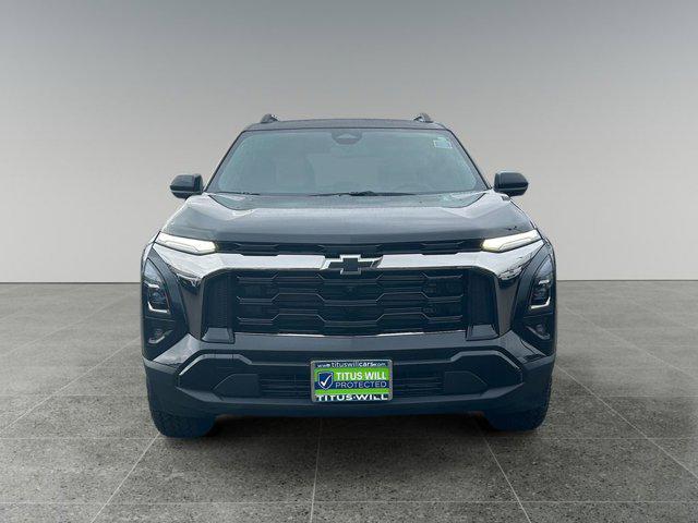 new 2025 Chevrolet Equinox car, priced at $38,925