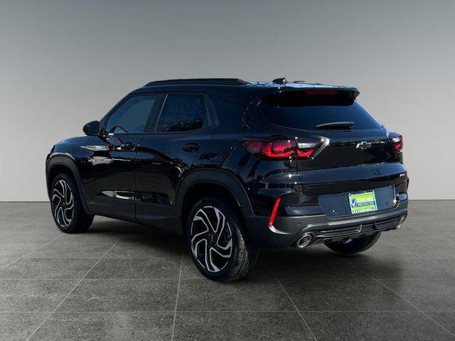 new 2025 Chevrolet TrailBlazer car, priced at $31,990