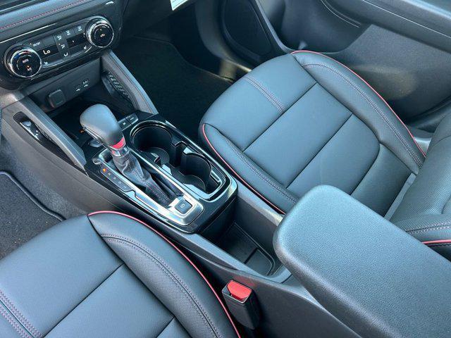 new 2025 Chevrolet TrailBlazer car, priced at $31,990