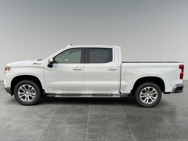 new 2025 Chevrolet Silverado 1500 car, priced at $68,575