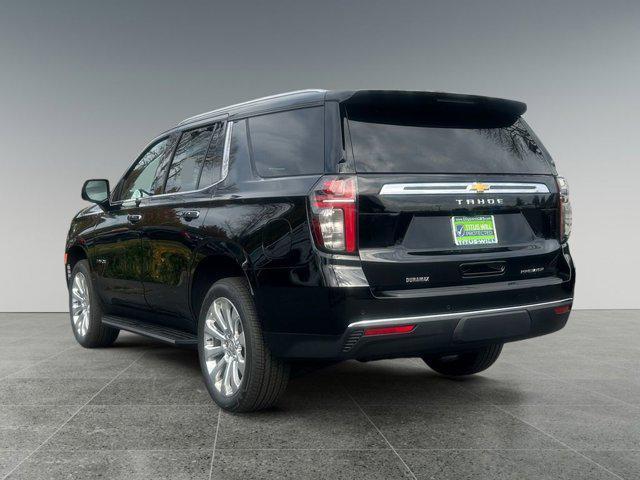 new 2024 Chevrolet Tahoe car, priced at $81,655