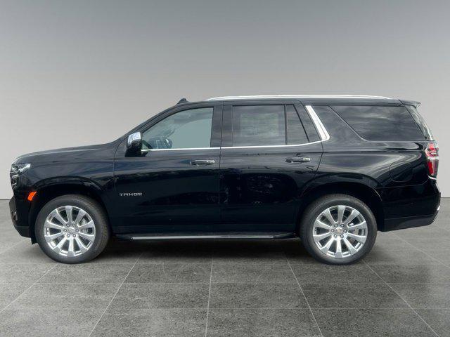 new 2024 Chevrolet Tahoe car, priced at $81,655