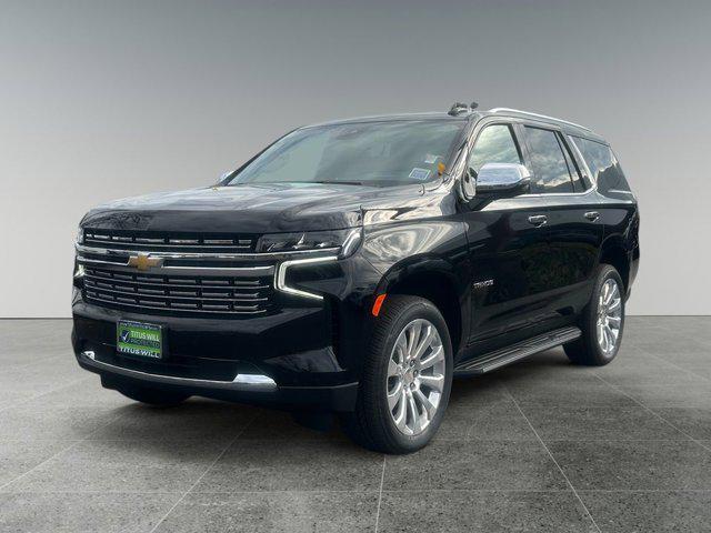 new 2024 Chevrolet Tahoe car, priced at $81,655