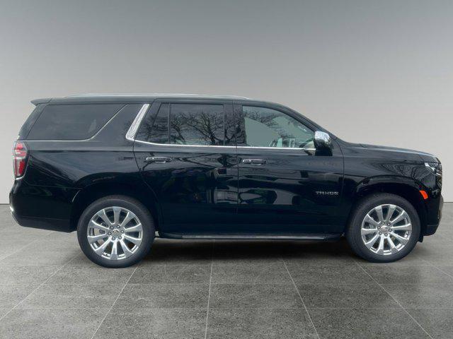 new 2024 Chevrolet Tahoe car, priced at $81,655