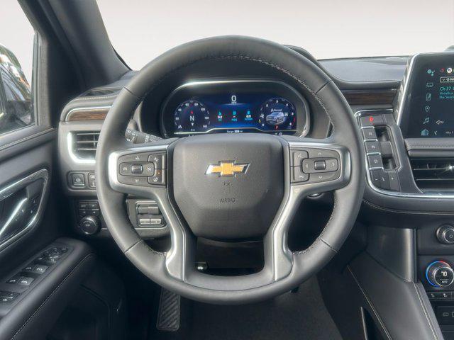 new 2024 Chevrolet Tahoe car, priced at $81,655