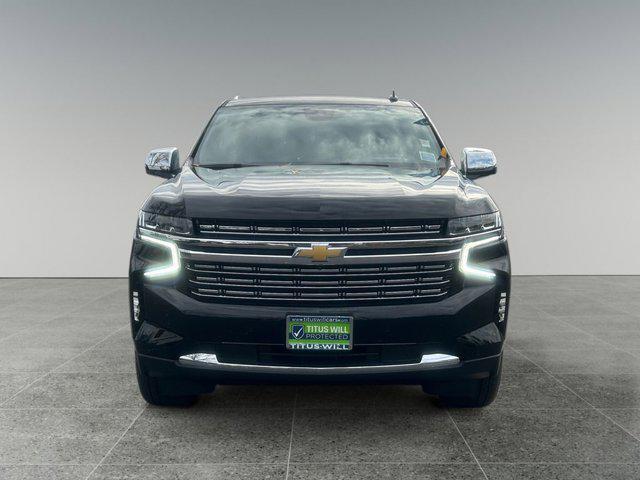 new 2024 Chevrolet Tahoe car, priced at $81,655