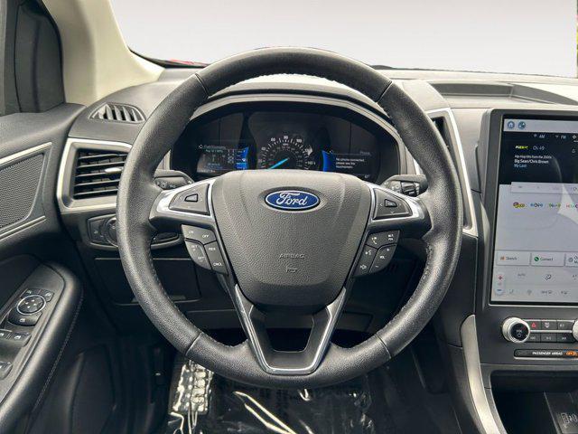 used 2022 Ford Edge car, priced at $20,590