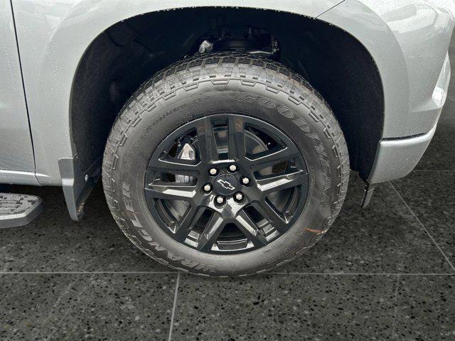 used 2025 Chevrolet Silverado 1500 car, priced at $53,990