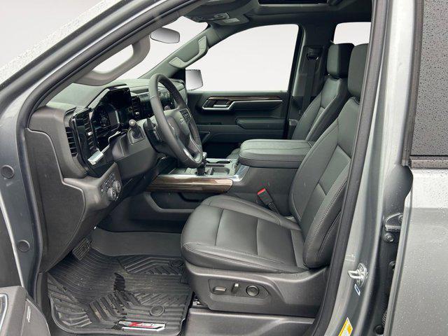 used 2025 Chevrolet Silverado 1500 car, priced at $53,990