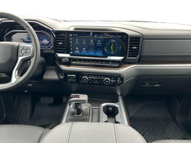 used 2025 Chevrolet Silverado 1500 car, priced at $53,990