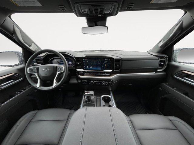 used 2025 Chevrolet Silverado 1500 car, priced at $53,990