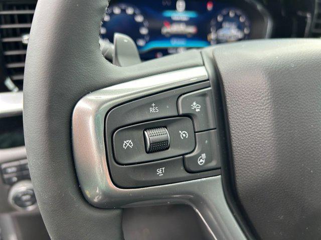 used 2025 Chevrolet Silverado 1500 car, priced at $53,990