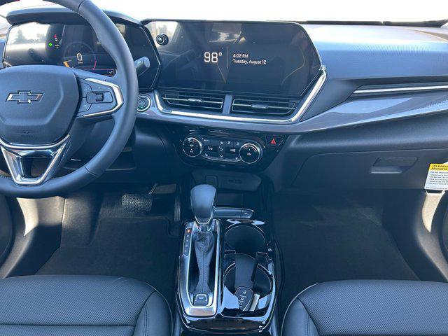 new 2025 Chevrolet Trax car, priced at $26,690