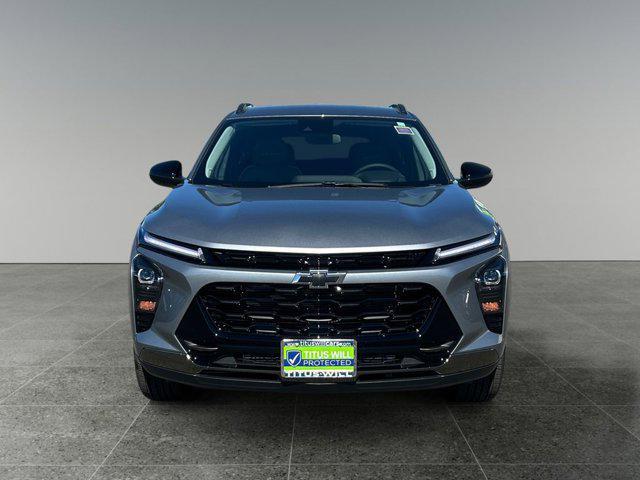 new 2025 Chevrolet Trax car, priced at $26,690