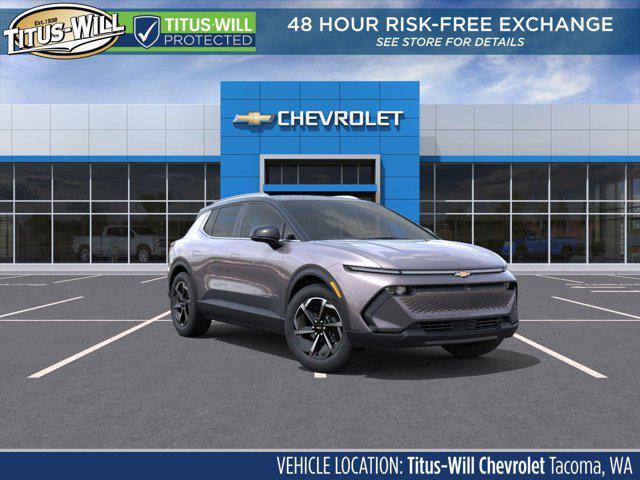 new 2026 Chevrolet Equinox EV car, priced at $42,912