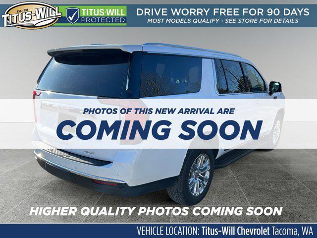 used 2023 GMC Yukon XL car, priced at $64,877