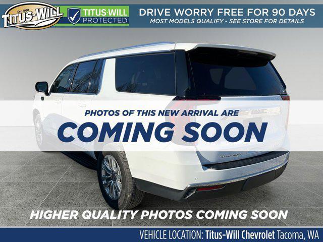 used 2023 GMC Yukon XL car, priced at $64,877