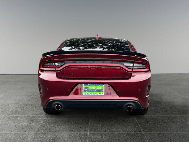 used 2023 Dodge Charger car, priced at $31,950
