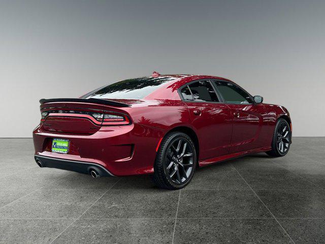 used 2023 Dodge Charger car, priced at $31,950