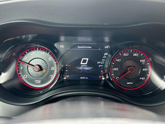 used 2023 Dodge Charger car, priced at $31,950