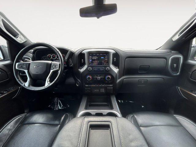 used 2020 Chevrolet Silverado 1500 car, priced at $42,997