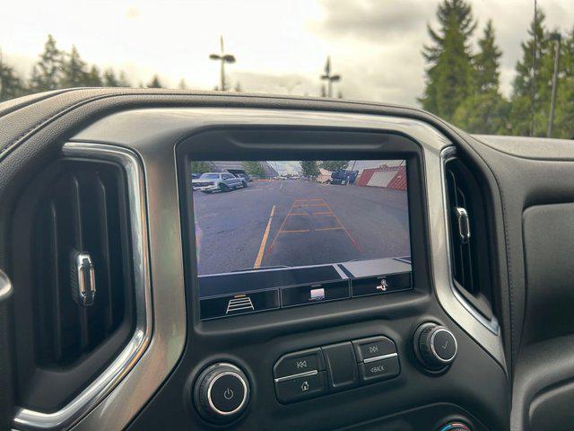 used 2020 Chevrolet Silverado 1500 car, priced at $42,997