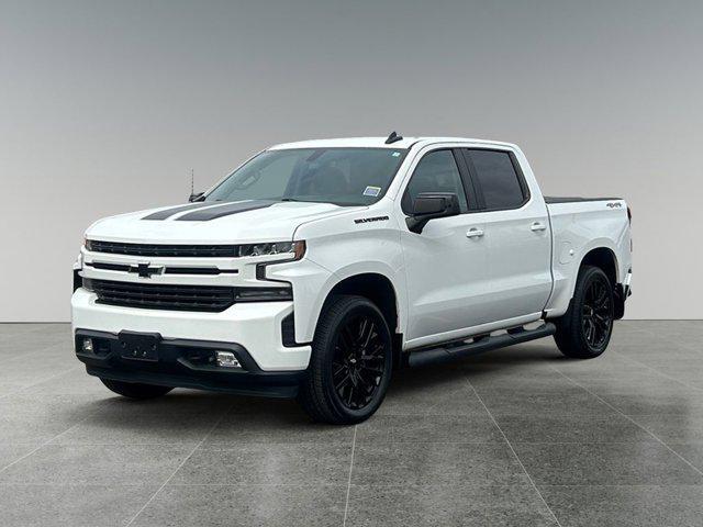 used 2020 Chevrolet Silverado 1500 car, priced at $42,997