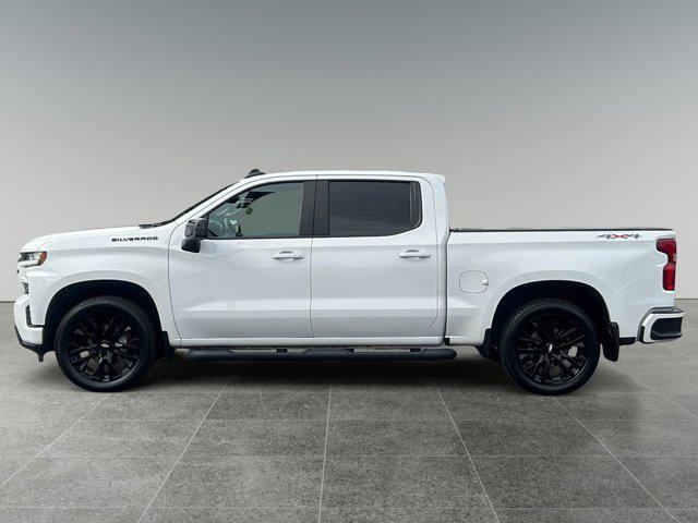 used 2020 Chevrolet Silverado 1500 car, priced at $42,997